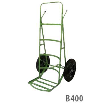 Carrinho para Carregar Botijão de Gás